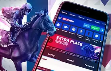 BetFred Casino App-Screenshot